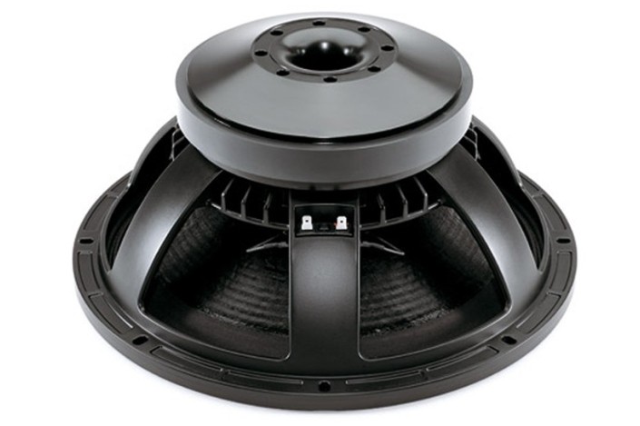 B&C 15TBX100 Subwoofer 15" 4/8 Ohm – Terminali Faston