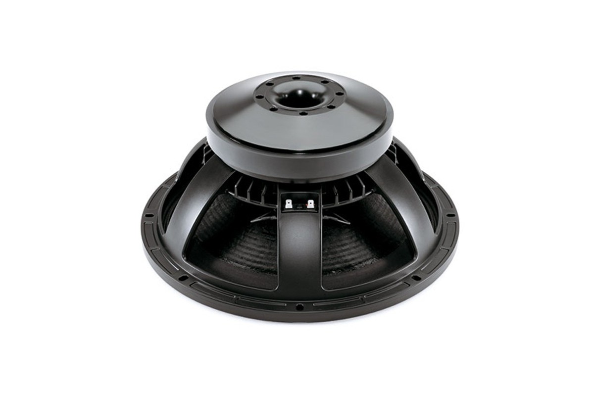 B&C 15TBX100 Subwoofer 15" 4/8 Ohm – Terminali Faston