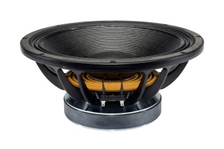 B&C 15TBW100 Subwoofer 15" 4/8 Ohm – Terminali Faston