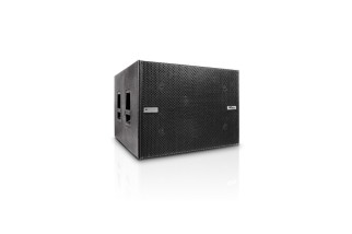 dBTechnologies VIO S118R Subwoofer Attivo 18”