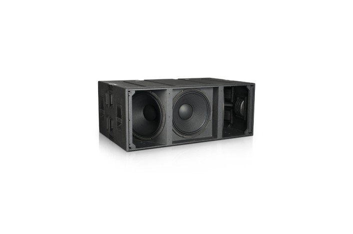 dBTechnologies VIO S318 Subwoofer Attivo 18”