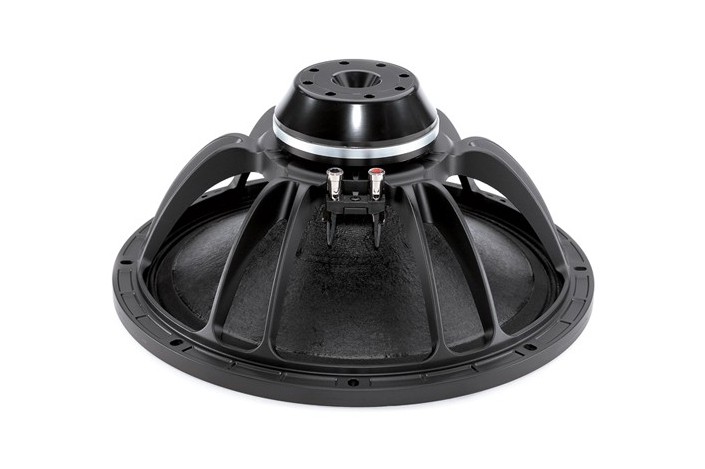 B&C 15NW76 Woofer 15" 8 Ohm – Terminali Push Button