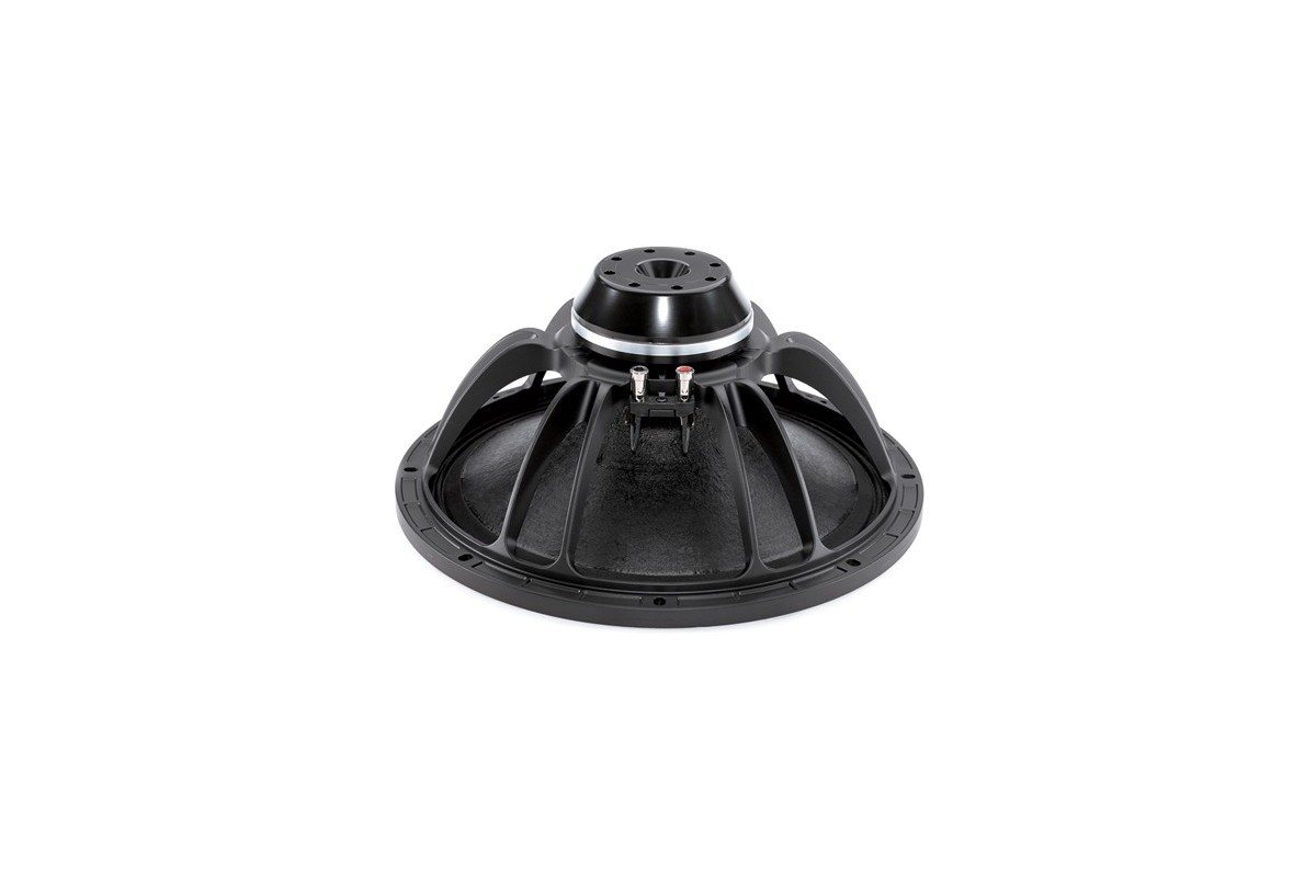 B&C 15NW76 Woofer 15" 8 Ohm – Terminali Push Button