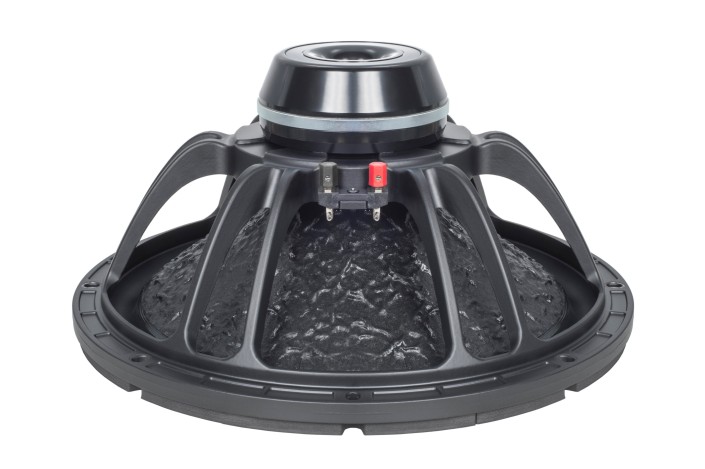 B&C 15BG76 Subwoofer 15" 8 Ohm – Terminali Push Button