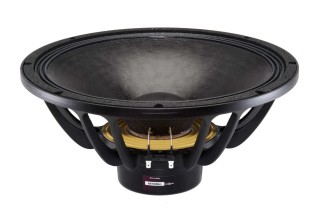 B&C 15NDL88 Woofer 15" 4/8/16 Ohm – Terminali Faston