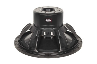 B&C 15DS115 Subwoofer 15" 4/8 Ohm – Terminali Faston