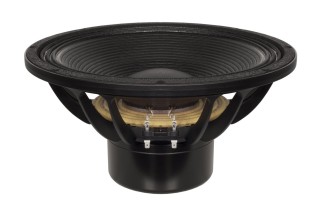 B&C 15DS115 Subwoofer 15" 4/8 Ohm – Terminali Faston