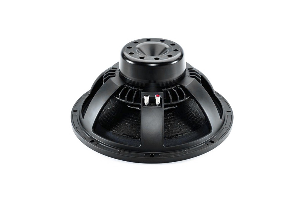 B&C 15NA100 Woofer 15" 8 Ohm – Terminali Push Button