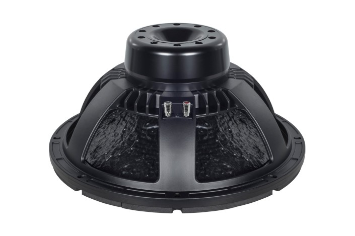 B&C 15BG100 Subwoofer 15" 8 Ohm – Terminali Push Button