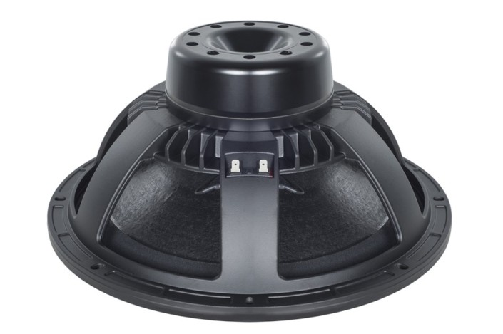 B&C 15NBX100 Subwoofer 15" 4/8 Ohm – Terminali Faston