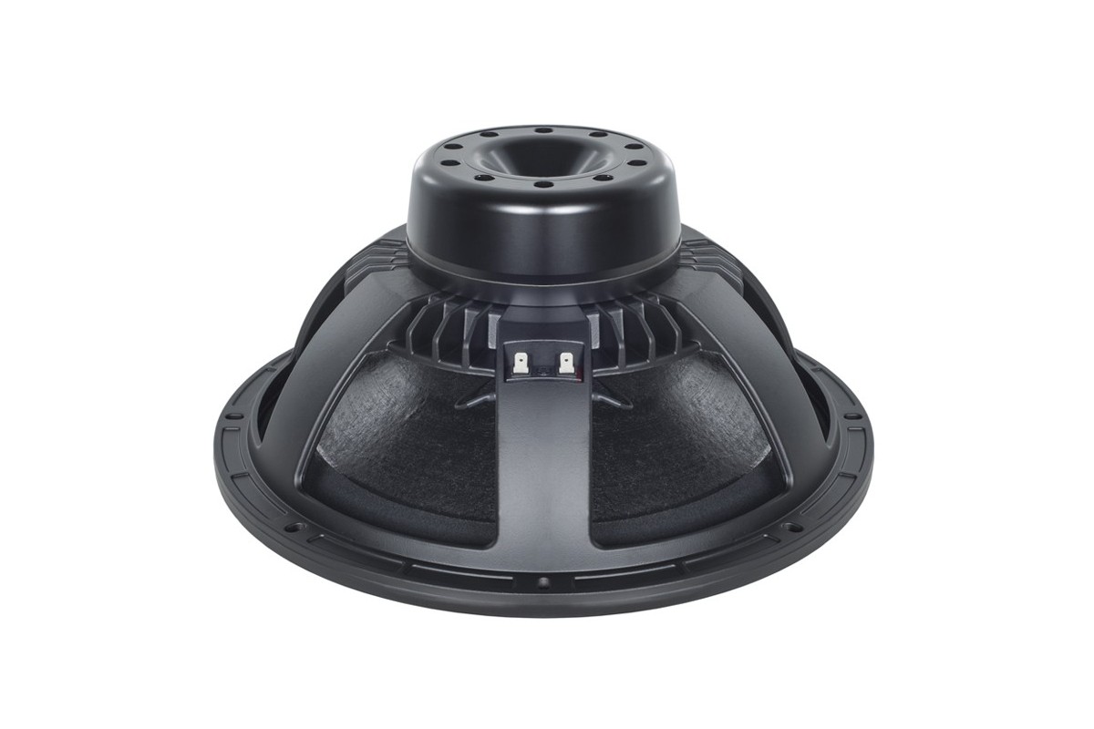 B&C 15NBX100 Subwoofer 15" 4/8 Ohm – Terminali Faston