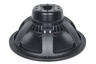 B&C 15NBX100 Subwoofer 15" 4/8 Ohm – Terminali Faston