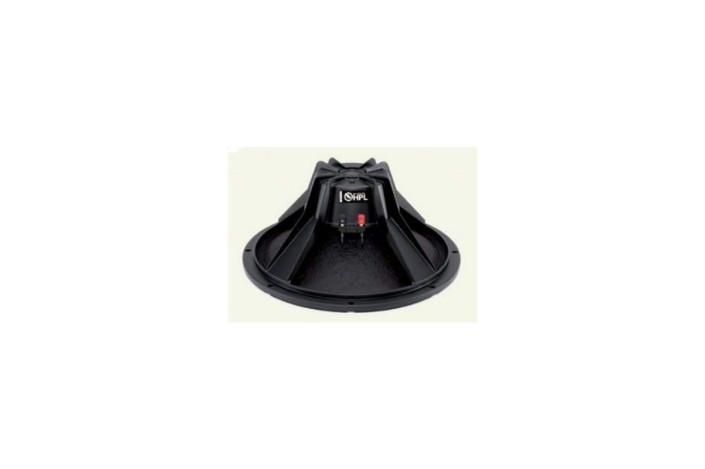 B&C 15HPL64 Woofer 15" 8 Ohm – Terminali Faston