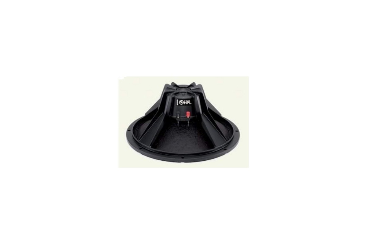 B&C 15HPL64 Woofer 15" 8 Ohm – Terminali Faston