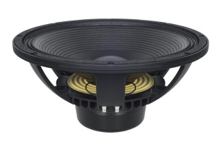 B&C 15NBX100 Subwoofer 15" 4/8 Ohm – Terminali Faston
