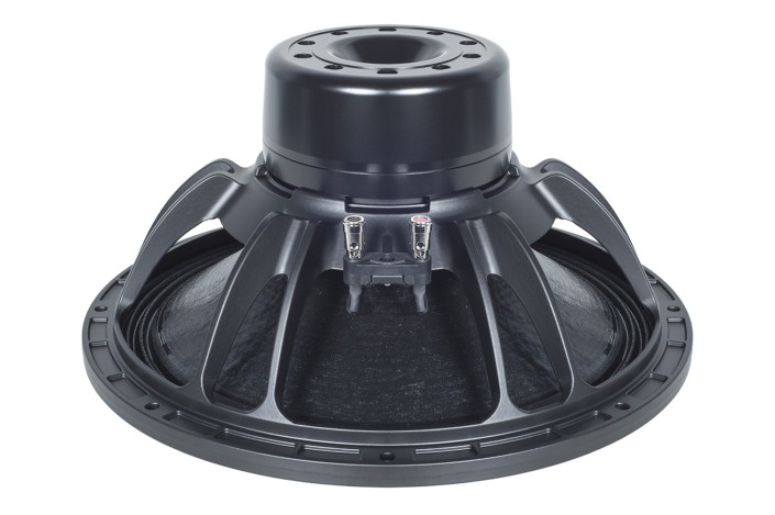 B&C 15SW100 Subwoofer 15" 4/8 Ohm – Terminali Push Button