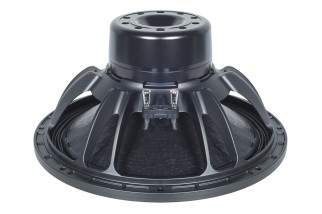 B&C 15SW100 Subwoofer 15" 4/8 Ohm – Terminali Push Button