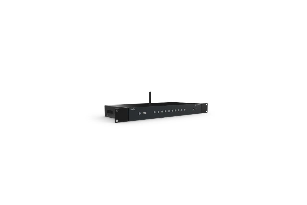 ChamSys QuickQ Rack