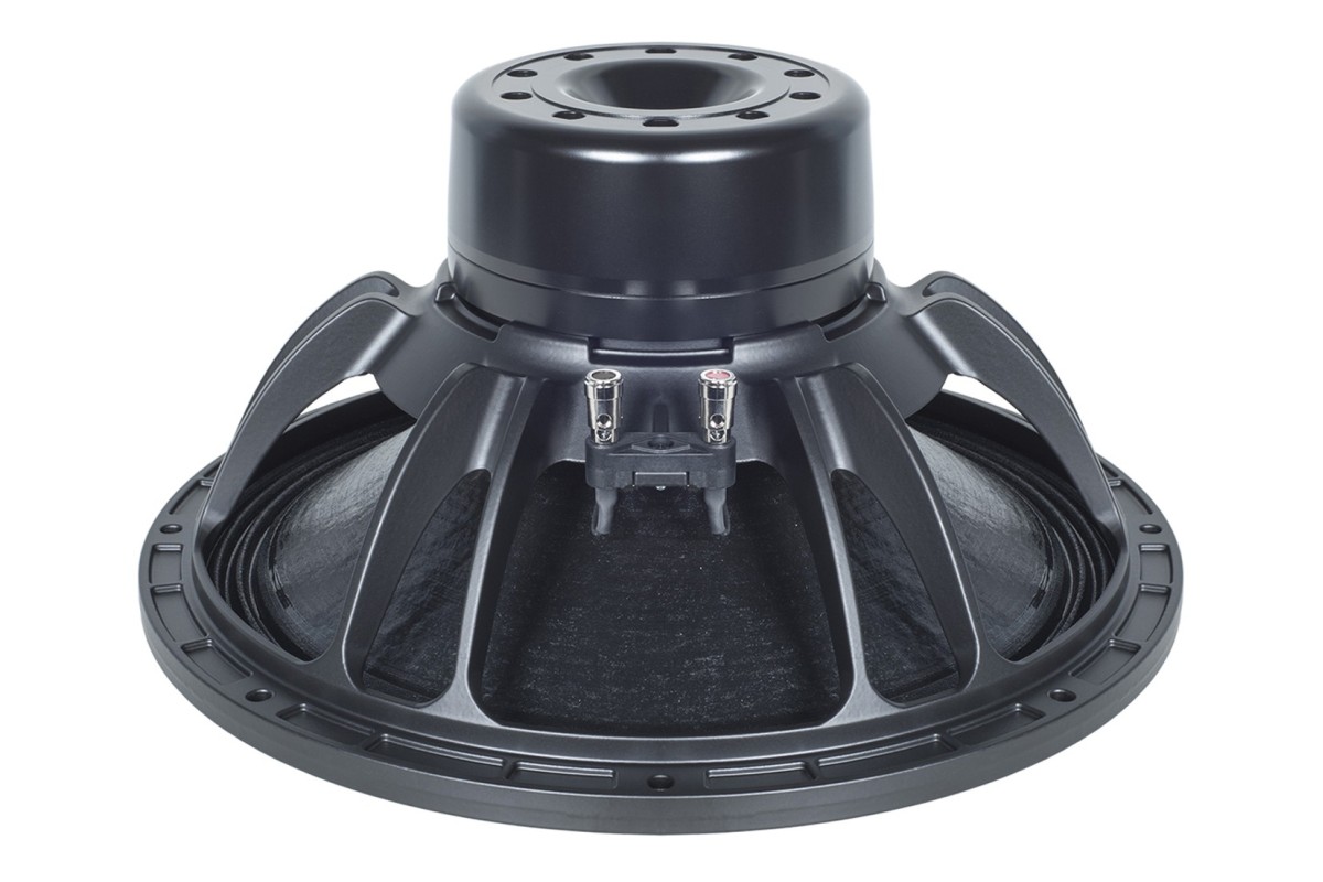 B&C 15DS100 Subwoofer 15" 4/8 Ohm – Terminali Push Button