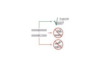 Showgear Cable Bridge 2 100 cm
