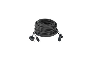 DAP Audio FP08 – Schuko/XLR F – IEC/XLR M – Audio/Power – 10 m