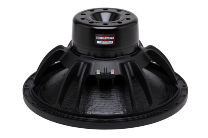 B&C 15SW115 Subwoofer 15" 4/8 Ohm – Terminali Faston
