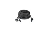 DAP Audio FP08 – Schuko/XLR F – IEC/XLR M – Audio/Power – 15 m