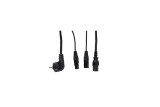 DAP Audio FP08 – Schuko/XLR F – IEC/XLR M – Audio/Power – 15 m