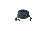 DAP Audio FP08 – Schuko/XLR F – IEC/XLR M – Audio/Power – 20 m