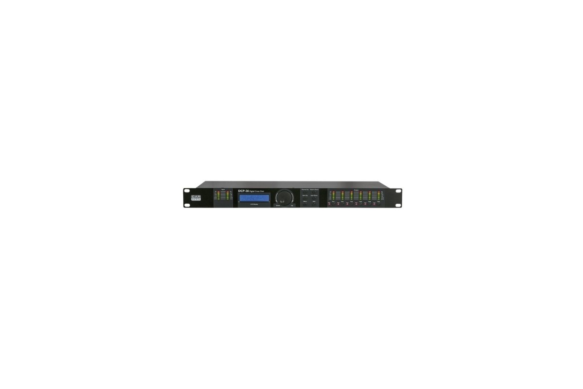 DAP DCP-26 MKII