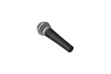 Shure SM58-LCE – Microfono Dinamico Cardioide per Voce