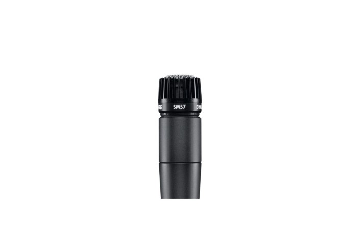 Shure SM57-LCE – Microfono Dinamico Cardioide per Strumenti