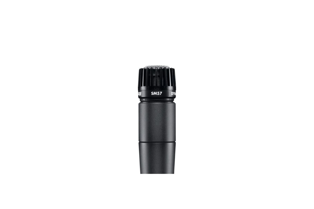 Shure SM57-LCE – Microfono Dinamico Cardioide per Strumenti