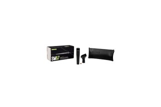 Shure SM57-LCE – Microfono Dinamico Cardioide per Strumenti