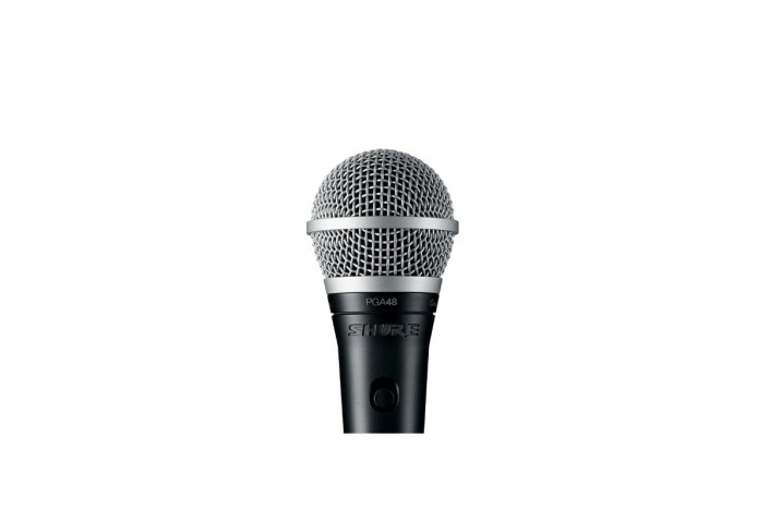 Shure PGA48 – Microfono Dinamico Cardioide per Voce
