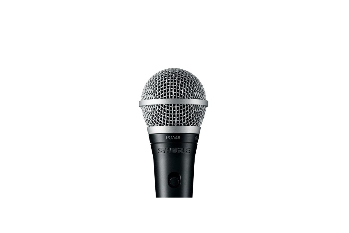 Shure PGA48 – Microfono Dinamico Cardioide per Voce