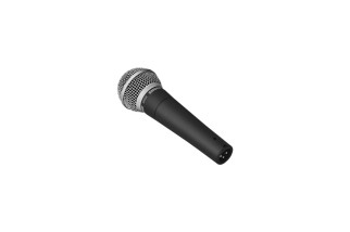 Shure SM58SE – Microfono Dinamico Cardioide per Voce con Interruttore