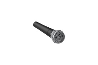 Shure SM58SE – Microfono Dinamico Cardioide per Voce con Interruttore