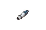 Neutrik NC3FXX – Connettore XLR 3 Poli Femmina