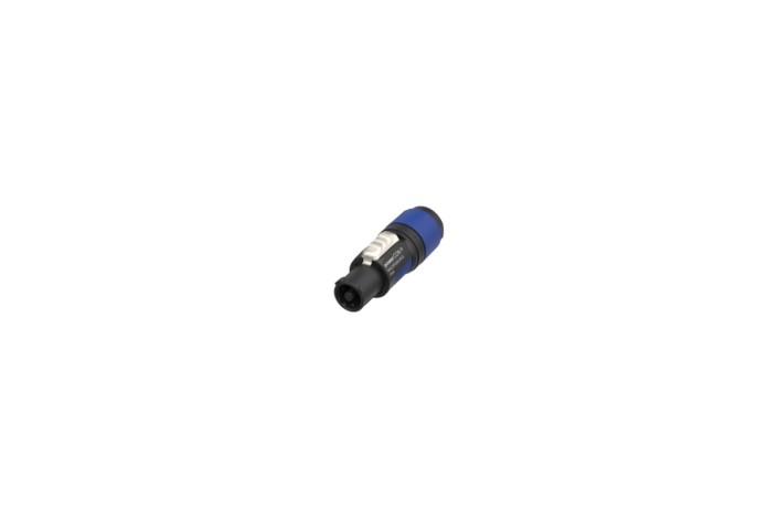 Neutrik NAC3FXXA-W-S – Connettore powerCON 3 Poli Femmina