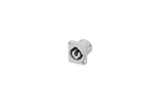 Neutrik NAC3MPXXB-WOT – Connettore powerCON 3 Poli da Pannello – Power-Out