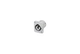 Neutrik NAC3MPXXB-WOT – Connettore powerCON 3 Poli da Pannello – Power-Out