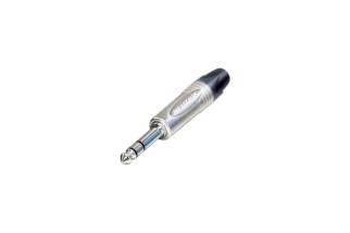 Neutrik NP3X – Connettore Jack 6,3 mm Stereo Maschio