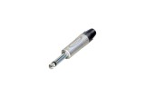 Neutrik NP2X – Connettore Jack 6,3 mm Mono Maschio