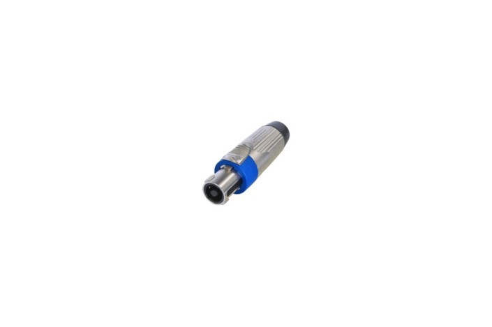 Neutrik NLT4FXX – Connettore speakON STX 4 Poli Femmina