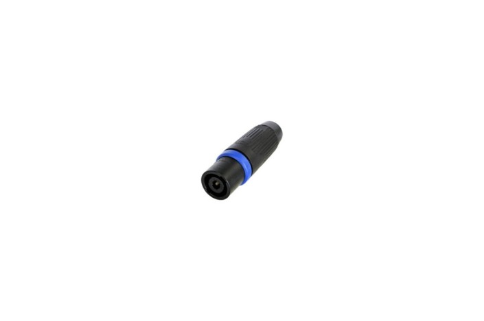 Neutrik NLT4MXX-BAG – Connettore speakON STX 4 Poli Maschio