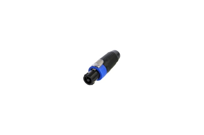 Neutrik NLT4FXX-BAG – Connettore speakON STX 4 Poli Femmina