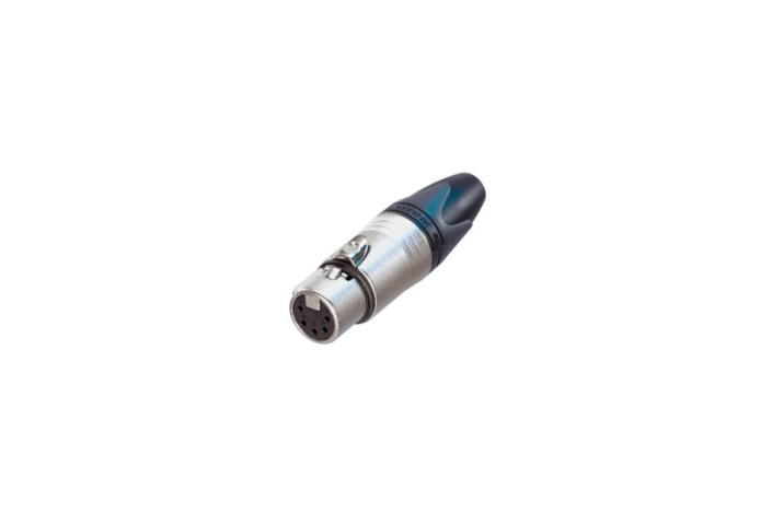 Neutrik NC5FXX – Connettore XLR 5 Poli Femmina