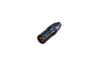 Neutrik NC3MXX-B – Connettore XLR 3 Poli Maschio