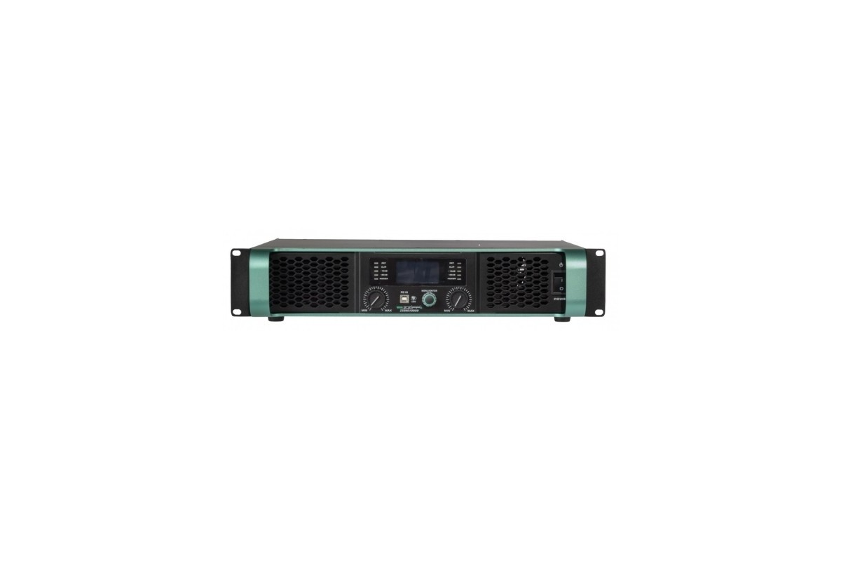 ZZIPP ZZONE1000D
